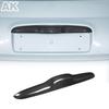 For Fiat Abarth 500 595 695 Car Front Rear Logo Badge Cover+ Trunk Handle Cover+ Door Handle Cover Car Exterior Kit Accessories