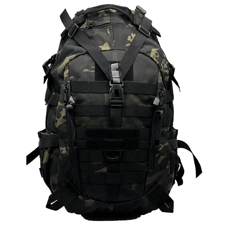 OLOMM Outdoor Tactical Hiking Backpack One Size