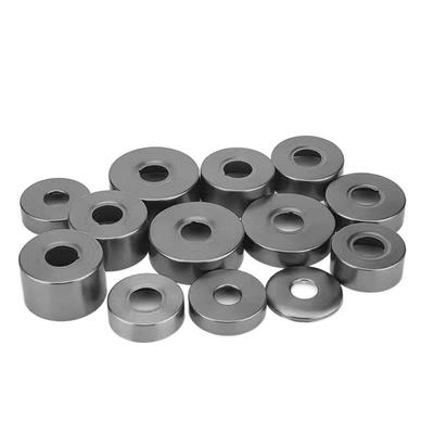 New Stainless Steel Shower Faucet Cover Grey Chrome Finish Faucet Decorative Cover Wall Flange Cover