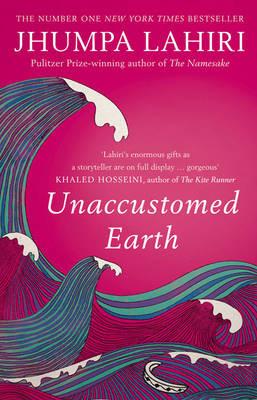 Unaccustomed Earth by Jhumpa Lahiri Paperback Book 9780747596592