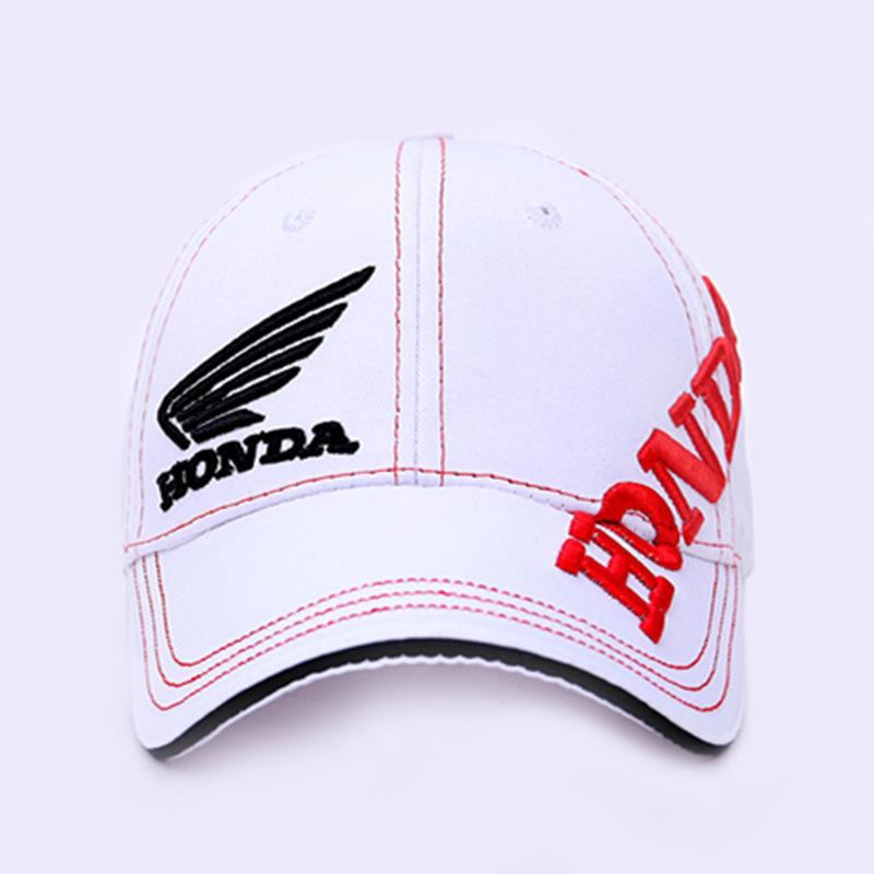 2025 New Honda Baseball Cap Racing Team Snapback Men Women Fans Hat Outdoor Fishing Sports Sun Shade Hat Gorras De Béisbol