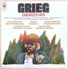 Disco LP EDVARD GRIEG Greatest Hits S30004 CBS Harmony 1971 Europa Clásico Usado