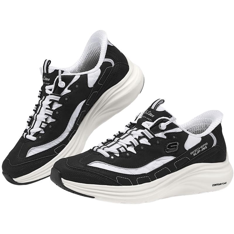 

SKECHERS Men s 232642 Slip-On Sports Sneakers 41.5