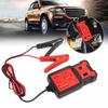Auto-Relais-Tester Universell 12V Auto-Batterie-Prüfer Spannung LED-Anzeige Relais Elektronischer Tester Tester Automobil Leuchte M9u5