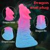 Faucet Shaped Butt Plug Penis Lin Film Monster Alternative Male and Female Anal Expansion Masturbation Device SM Punishment Simulation Dildo