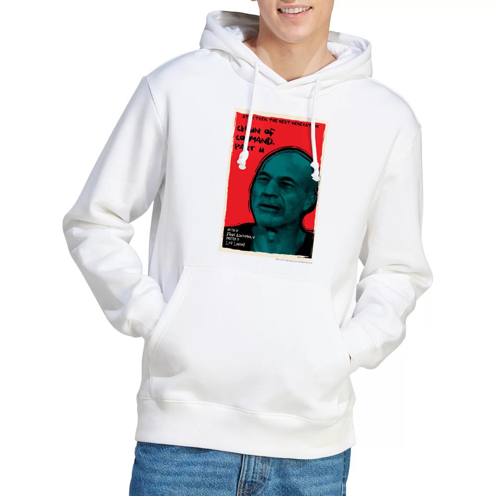STAR TREK Men's The Next Generation Season 6 Episode 11 Hoodie