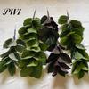 Simulation Plant 1 Pc No Withering Artificial Leaf Vivid Faux Home Decor Silk Flower Table Centerpieces Wedding