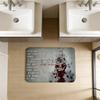 L-Linkin Hot Band Park Kitchen Mat Cheaper Anti-slip Modern Living Room Balcony Printed Modern Home Decor