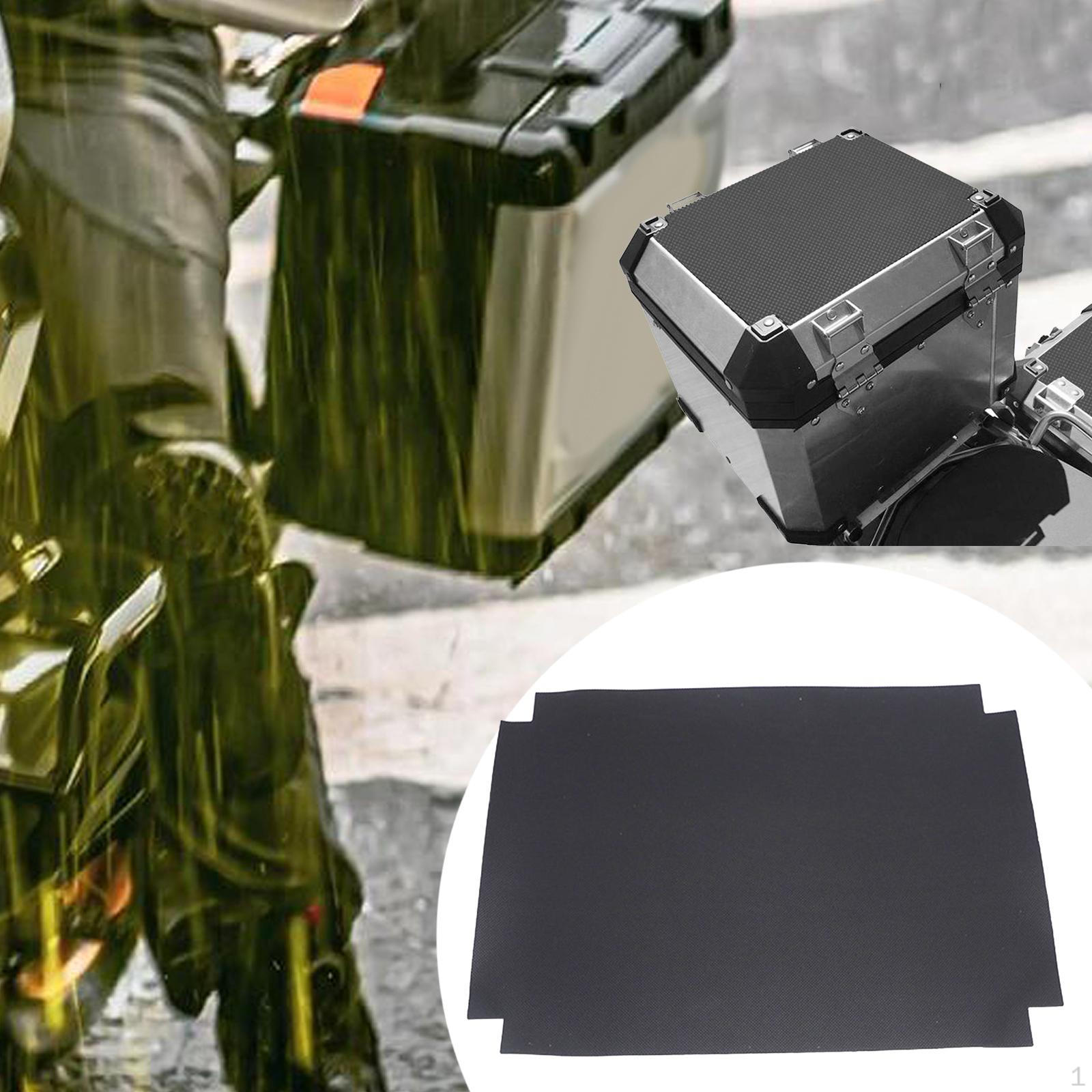 

Подушка заднего кофра мотоцикла, внутренний протектор багажа, ПВХ аксессуары, сменная наклейка для R1200GS for Top Case