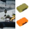 Double Sided Fishing Tackle Box Baits Lures Organizers Case Fishing Tool Box for Tool, Fishing Tackle, Craft, Part