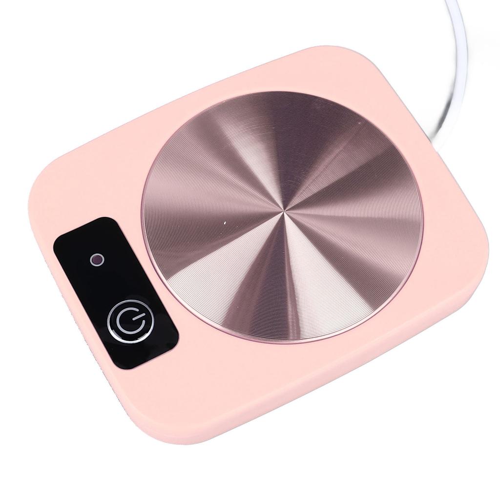 Kaffevarmer Smart konstant temperatur USB-drevet bærbar krusvarmer for kontorreiser hjem