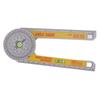 High Precision Angle Finder Rustproof Miter Angle Ruler New Measuring Tools  For Building Trades
