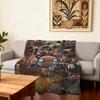 Game T-The B-Binding of Isaac Blanket Super Warm Comfortable Plush Throw Blanket Child Home Sofa Bedroom Gift