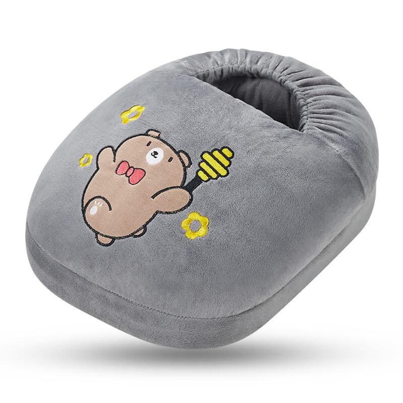 

Flying Man Plush Winter Foot Pad