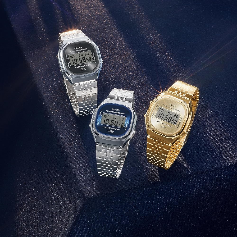 [Casio] Watch Casio Classic [Authentic Japanese Import] A140WEG-9AJF Unisex Gold