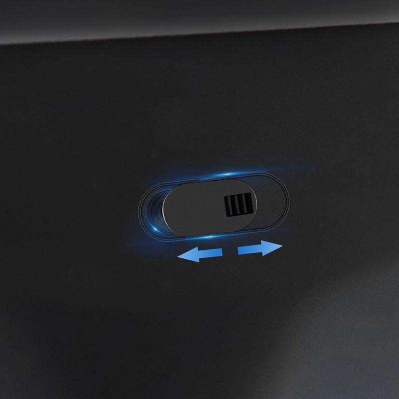 Camera Cover For Tesla Model 3 Y Camera Privacy Protection Cover Stickers Model 3 Model Y 2017-2021 2022 2023 Webcam Blocker