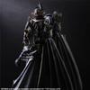 DC Comics VARIANT PLAY ARTS Kai BATMAN™:Timeless Steampunk PVC Painted Movable Figure [Used]