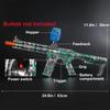 High-Quality M416 High-Quality Electric High-Quality Water High-Quality Ball High-Quality Blaster High-Quality Toy High-Quality Gun High-Quality