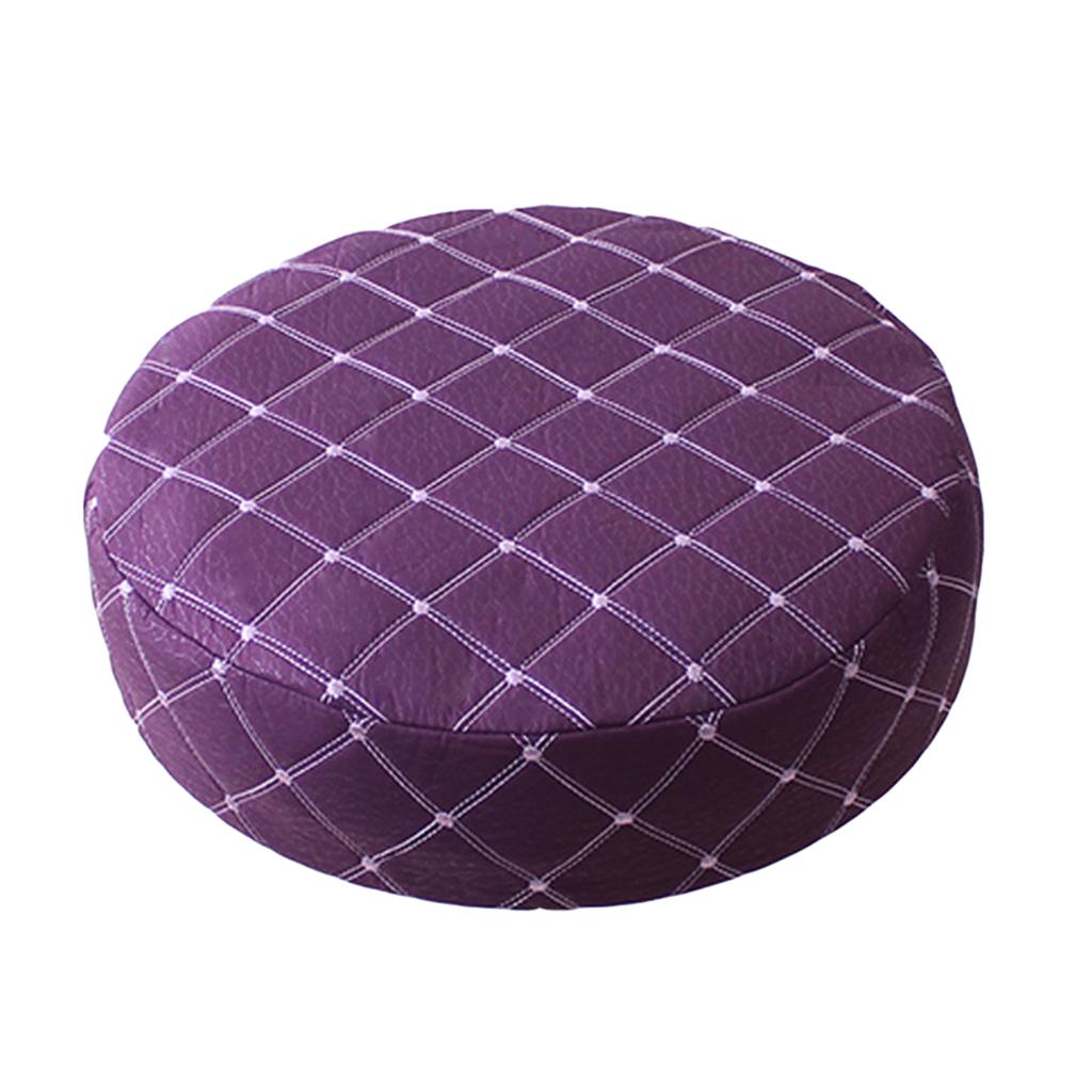 Elastic Round Bar Stool Cover Slipcover Pad 13inch, 33cm Dia - 6 Colors Available