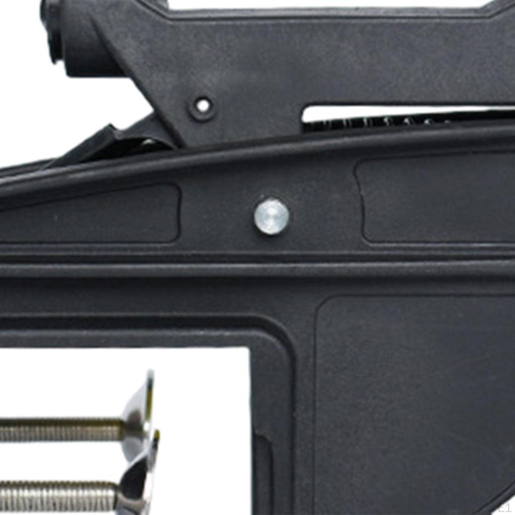 Electric Motor Thruster Bracket Boat Easy Installation Accessories Versatile Hinge