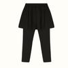 Olivean Skirt Leggings  Black 