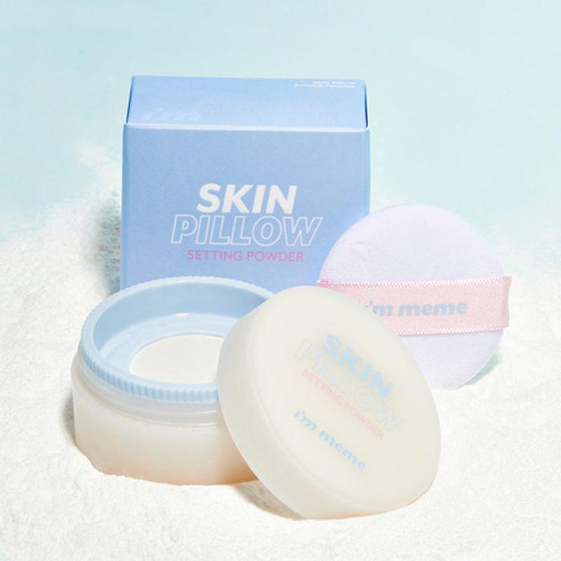 Skin Pillow Setting Powder