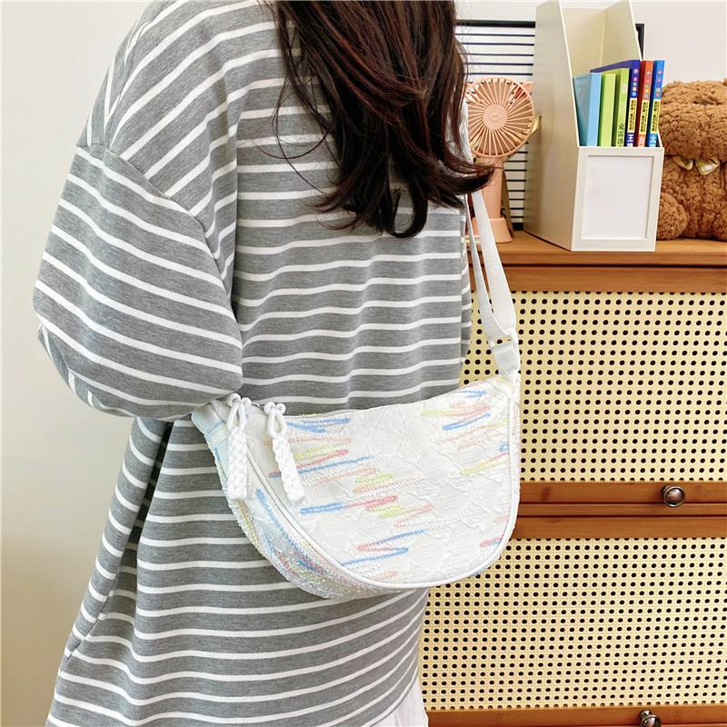 Women's Shoulder Bag Dumpling Bag