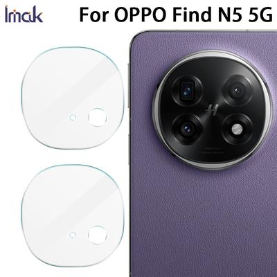 Pro OPPO Find N5 5G Sklo IMAK Skleněná fólie na objektiv s vysokým rozlišením