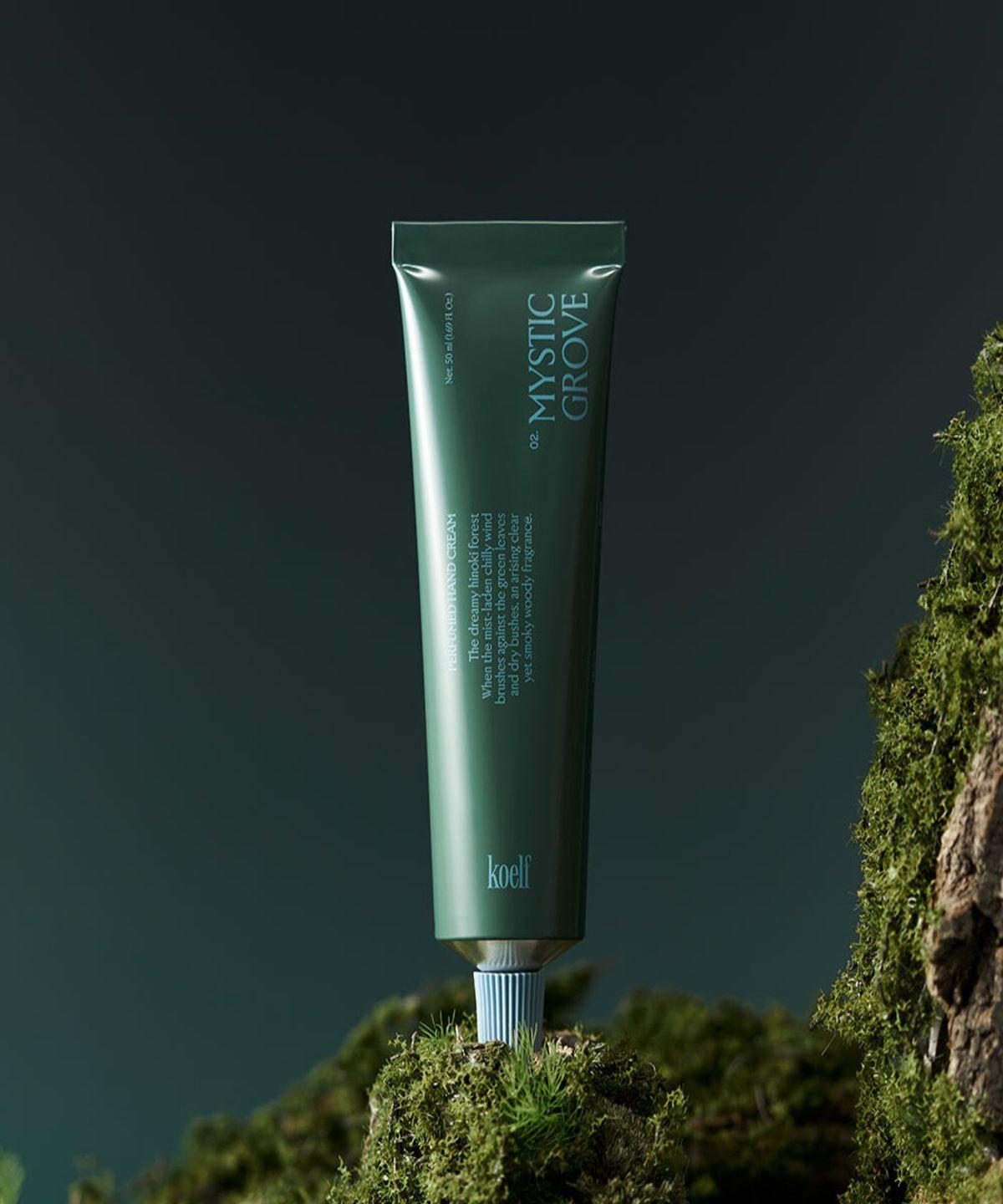 Perfume Hand Cream Mystic Grove