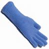 TUDE HAIRY FINGER HOLE GLOVES SKYBLUE