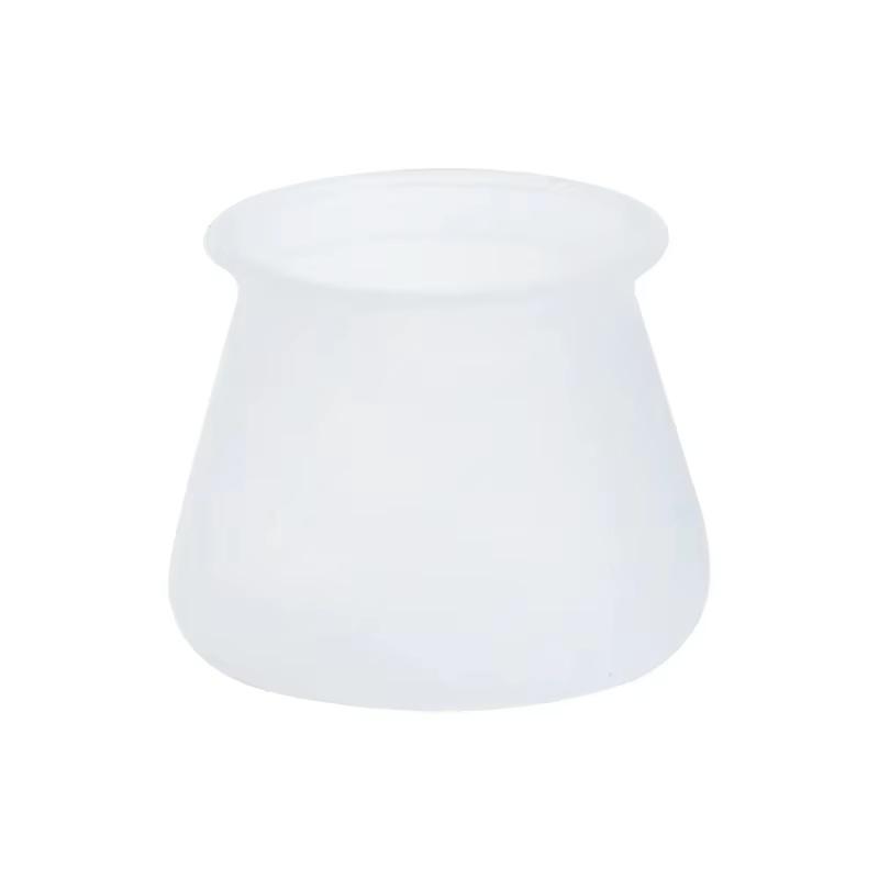 12/24 PCS Chair Foot Cover Furniture Chair Legs Silicone Cap Pads Protective Table Leg Covers Floor Protector Hardware Home