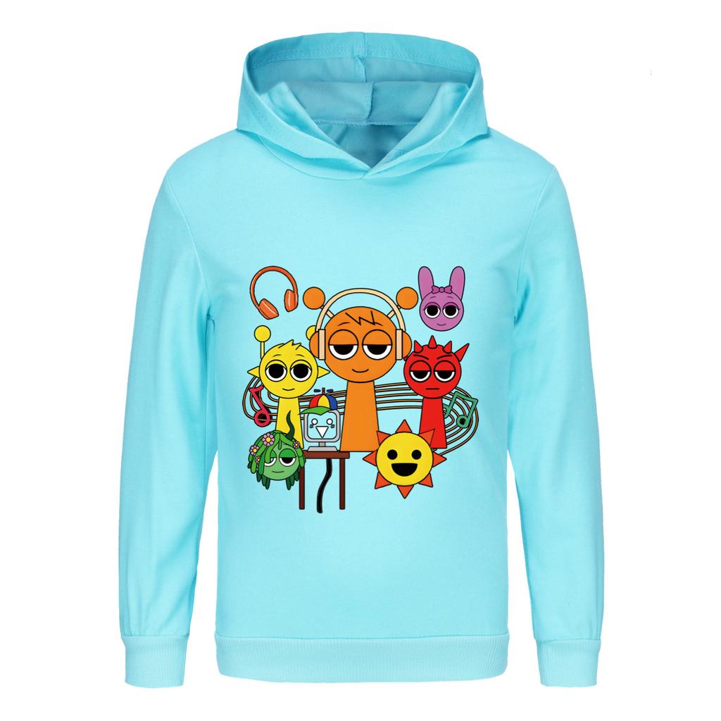 Kids Hoodies & Sweatshirts Children's Hoodies Fashion Casual Hoodies