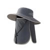 Outdoor Detachable Sun Protection Fishing Bucket Hat
