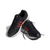 Adidas Ausrüstung 10 Bequeme Trendige Mesh Rutschfest Langlebig Leicht Knöchelhoch Lässige Laufschuhe Unisex Sneaker Schwarz Weiß Rot IF0186