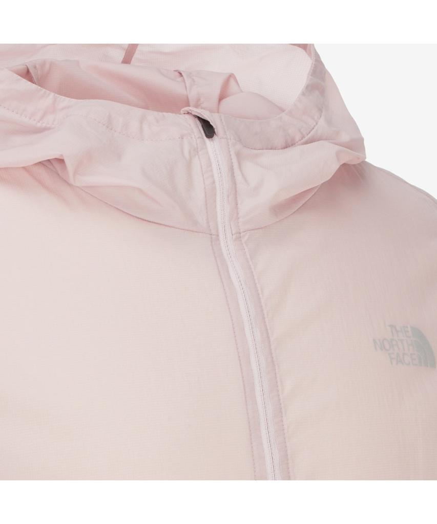 The North Face Nj3Lr10D Tnf Run Ex Jacket Pale_Pink