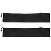 2Pcs Camping Accessory Bag Multifunctional Portable Tent Canopy Pole Storage Bag