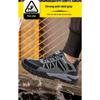 Insulation 6KV Work Safety Shoes Men Indestructible Anti-smashing Anti-puncture Protective Safety Boots Work Sneakers