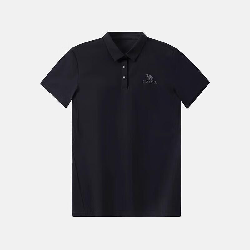 Camel Women's Outdoor Quick-Dry Polo T-Shirt