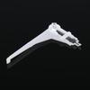Auto Car White Steering Angle Sensor Clip High Quality Plastic Repair Part for W211 W221 ML W164 S300