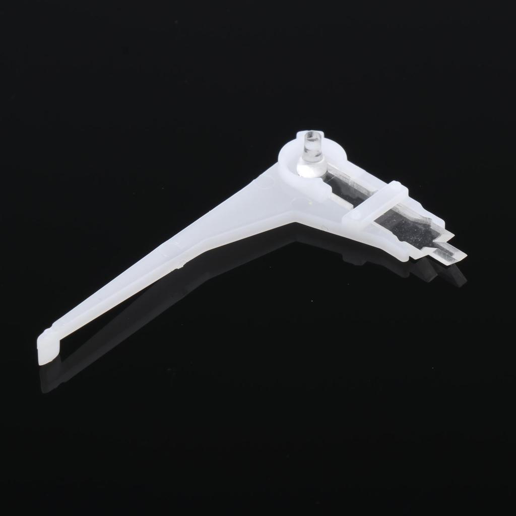 Auto Car White Steering Angle Sensor Clip High Quality Plastic Repair Part for W211 W221 ML W164 S300