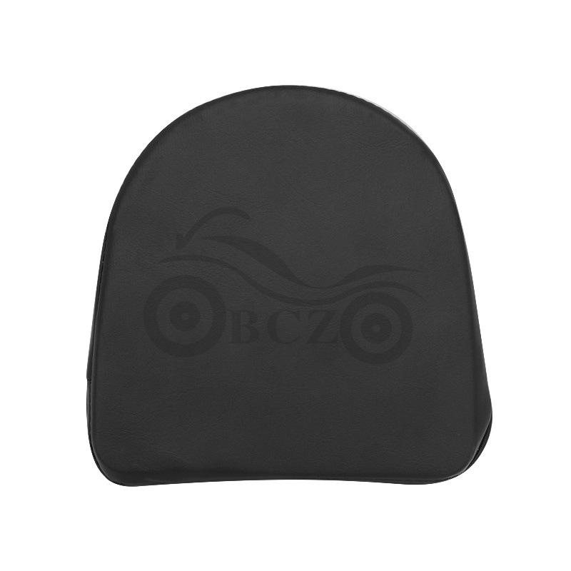 Harley VRSC V-Rod Rear Backrest Pad & Quick Release Luggage Rack