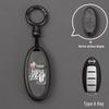 Compatible Key Shell for Nissan Sylphy, Teana, Qashqai, Tiida, Sunny, Bluebird Remote Control