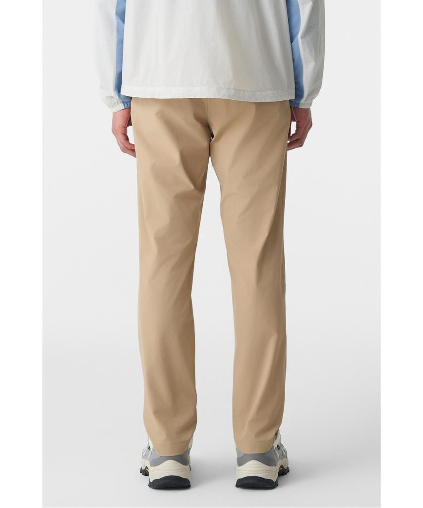 Koolongseupocheu Men'S Regular Fit Standard One-Pleat Pants Jwpnm26251Lbe