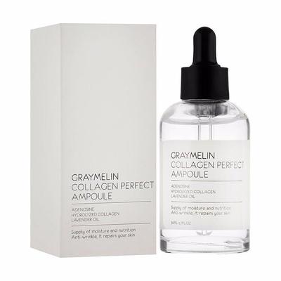 Collagen Perfect Ampule 50 ml, Anti-aging, Korejská kosmetika, Kbeauty, vzorek