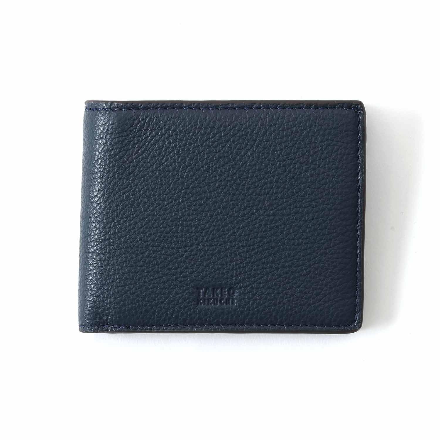 

Кошелек Takeo Kikuchi Leicester TKW-2130123-041 ConBlue Navy