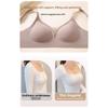 Women'S Seamless Wide Strap Bra, Top Style Without Underwire or Padding, Comfortable and Breathable, Suitable for Everyday Wear In For All Seasons