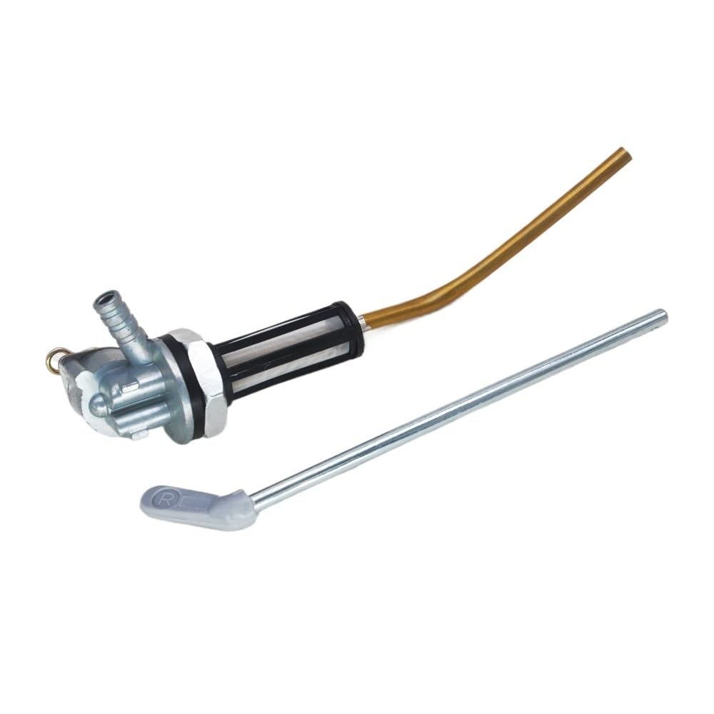 Fuel Tank Switch Pet Cock Fuel Cock Switch for Vespa PX125 PX150 PX200 PX 125 150 200