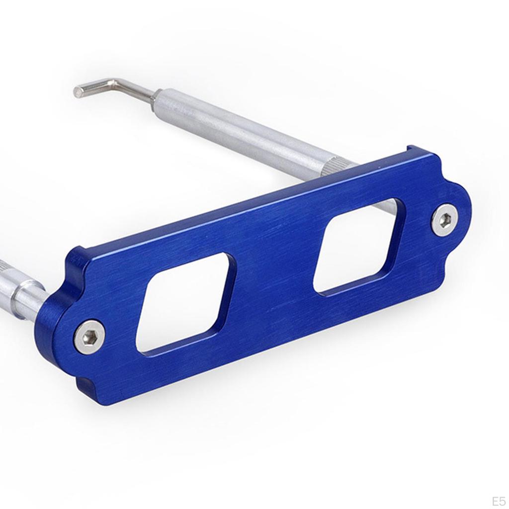 Rod with Stainless Tray Hooks Compatible /CRX and Integra RSX