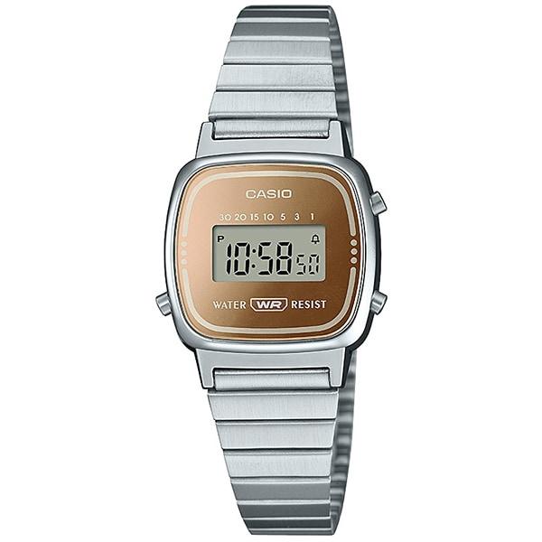 

Стандартные часы LA670WES4AJF