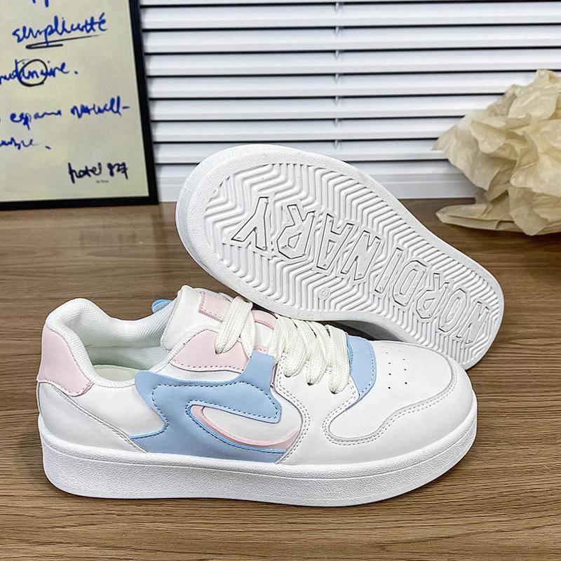 Žluté plátěné boty dámské 2025 nové populární platformové boty dětské podzimní a zimní všestranné módní studentské ležérní boty